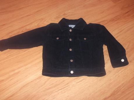 Detská bundička, basics,92