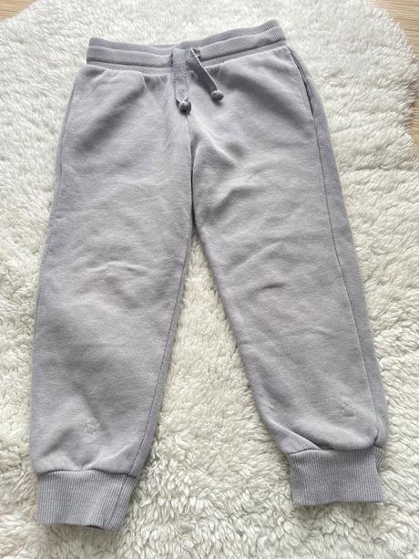 Bavlnene hrubsie teplaky h&m, h&m,98