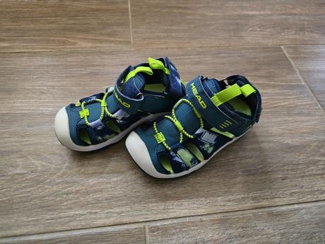 Sandále č.28 head, 28