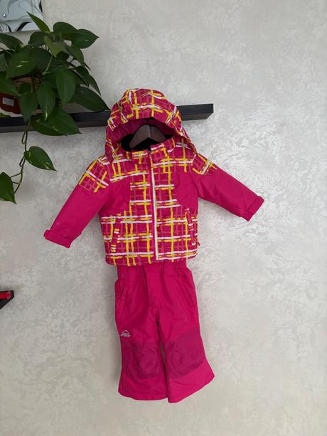 Zimna lyziarska suprava kombineza mckinley vel 92, mckinley,92