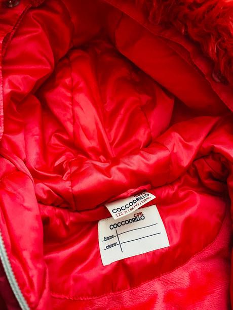 Vetrovka, coccodrillo,122