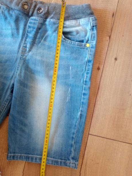 Chlapčenské krátke nohavice, f&f,146