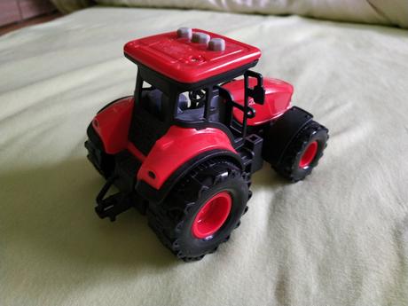 Traktor zetor, 