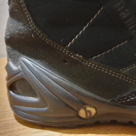 Zimné kožené čižmy bama č. 36, bama,36