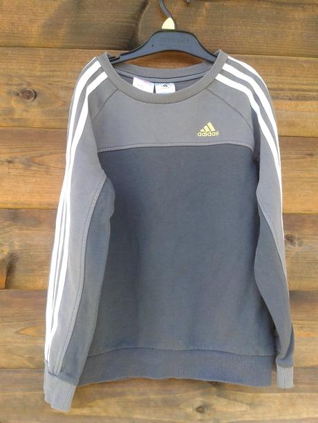 Mikina adidas, adidas,140