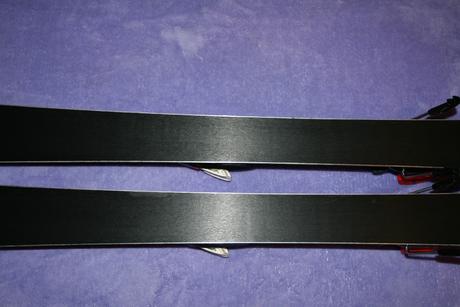 Lyže dynamic 120 cm, lyžiarky tecno 37, 120-129 cm