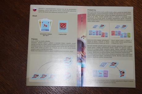 Hra bomba - od 7 rokov, 