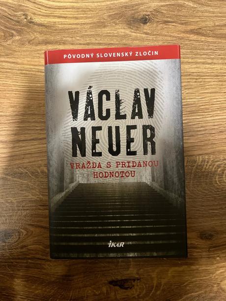 Vražda s pridanou hodnotou, 