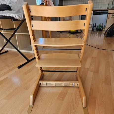 Stokke tripp trapp stolička, stokke