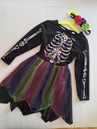 Kostym 110-116 -122, 