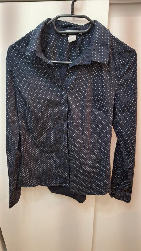 Košeľa, h&m,38