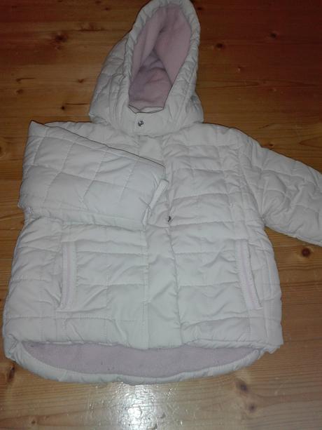 Bledunkoružová vetrovka, baby club,98