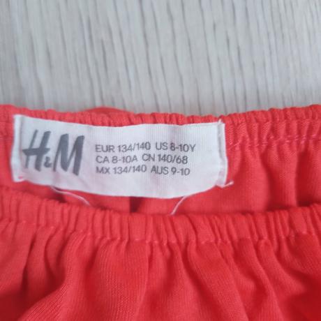 Tričko, h&m,134