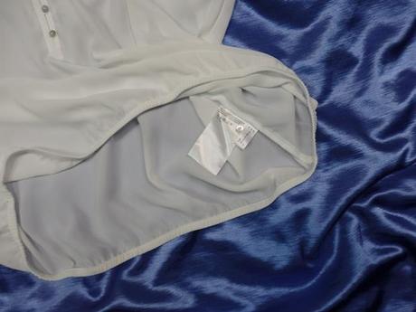 Kvalitná letná blúzka, c&a,42