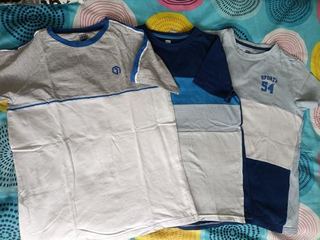 Tričká s krátkym rukávom, f&f,164