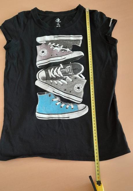 Tričko veľkosť 152-158, converse,152