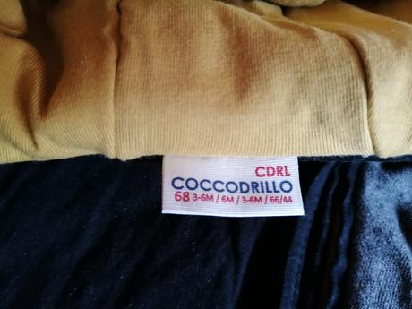 Overal, coccodrillo,68