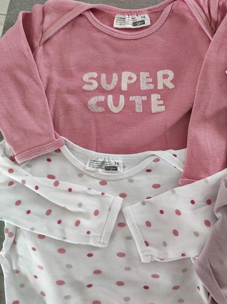 Body s dlhým rukávom, ergee,74