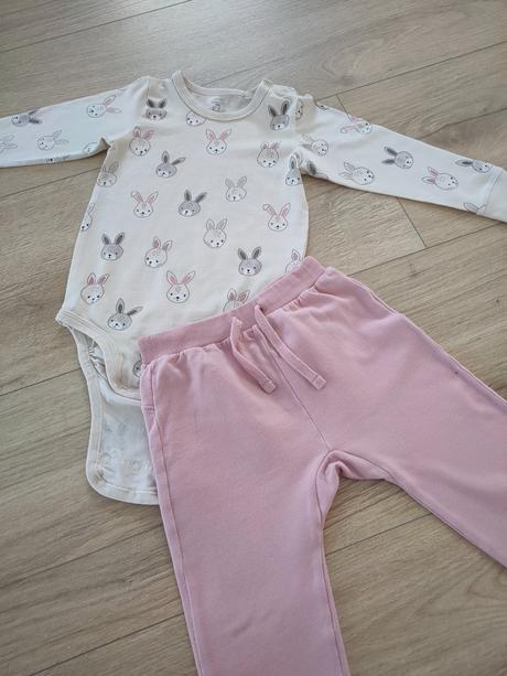 Lindex súprava zajačiky, veľ. 86, lindex,86