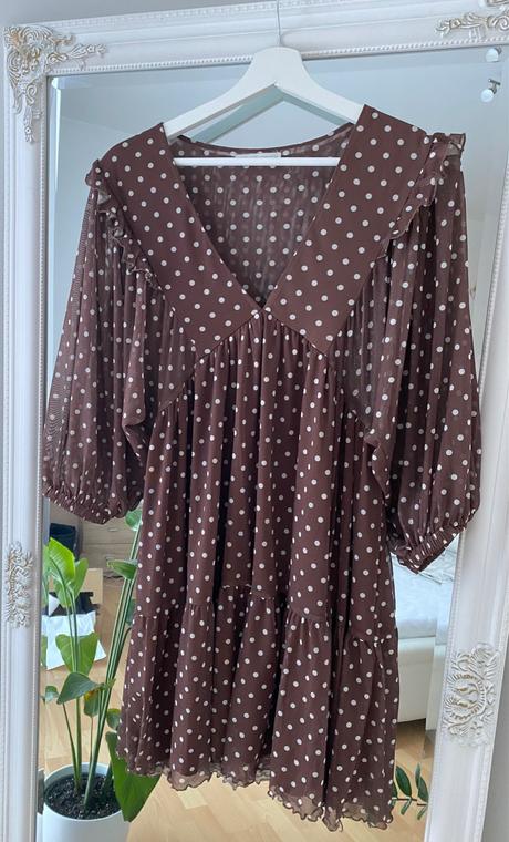 Romantické saty, stradivarius,xs