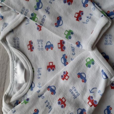 Autíčkové body 62, ergee,62