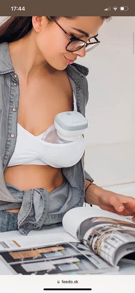 Akú odsávačku mlieka odporúčate?