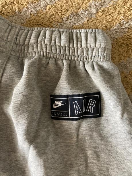 Teplákové kraťase nike air 140/146, nike,140