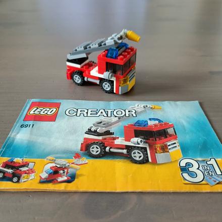 Lego creator, 