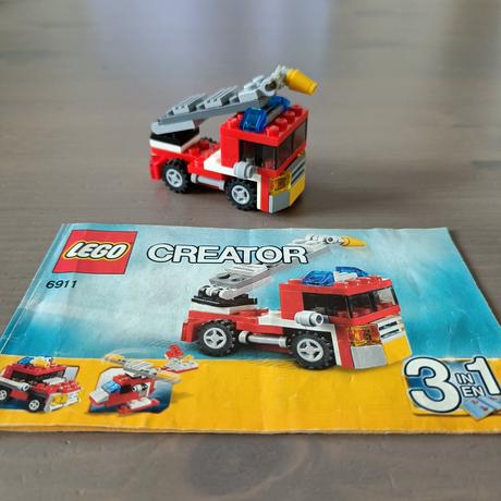 Lego creator, 