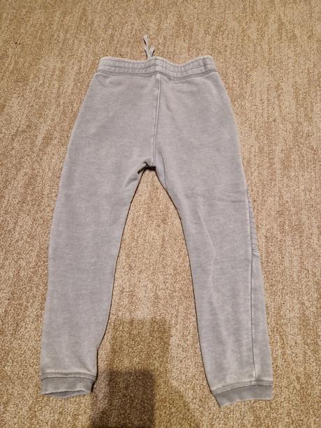 Tenké tepláky, h&m,116