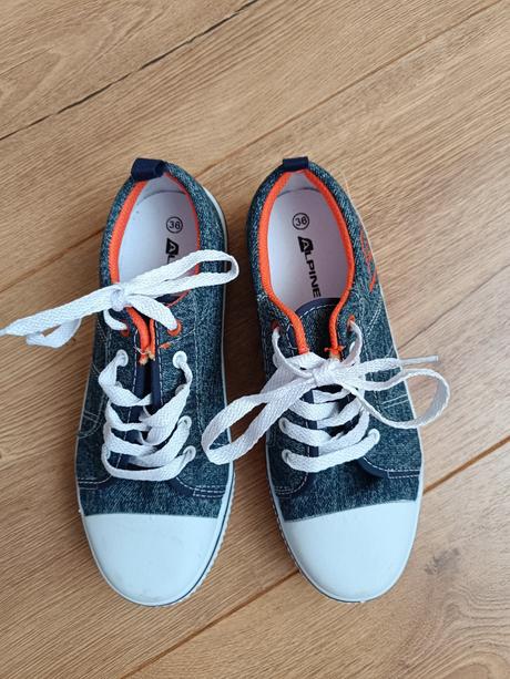 Tenisky alpine pro 36, alpine pro,36