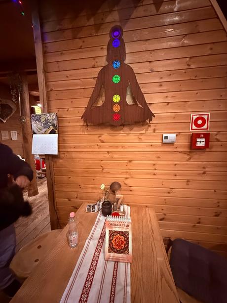 Öröknaptár mandalákkal motivációval, 