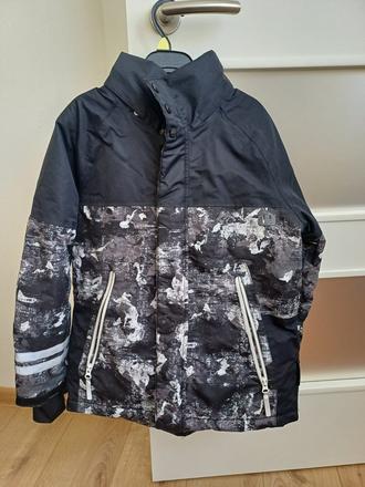 Zimná vetrovka, 152