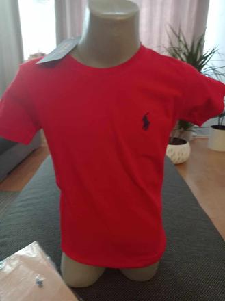 Detske trička 2x, ralph lauren,98