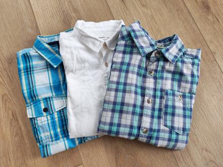 Košeľa, reserved,146