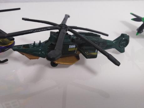 Vrtuľník lietadla, 