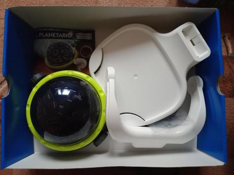 Vesmírne planetárium, 