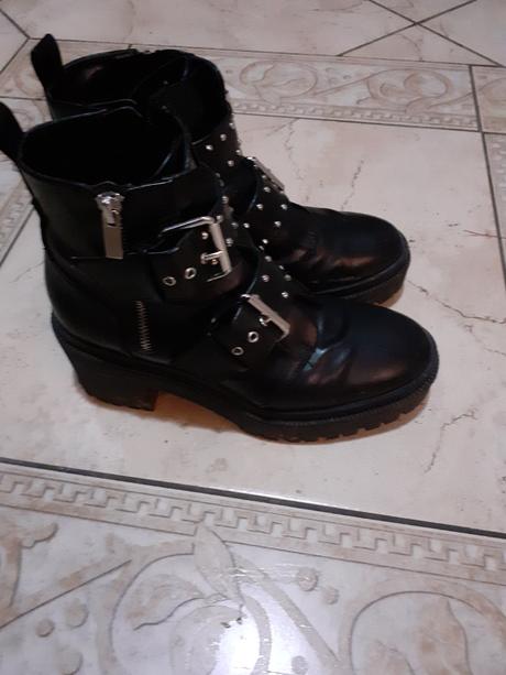 Cizmy, stradivarius,39