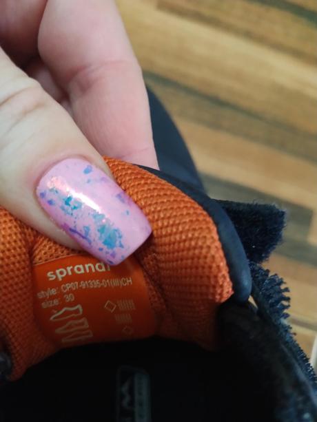 Jesenné topánky, sprandi,30