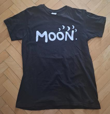 Tričko moon (s), s