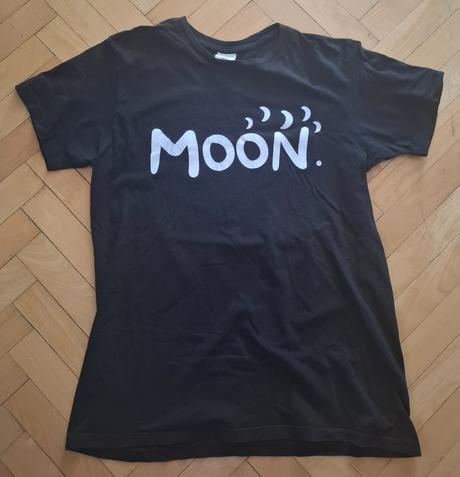 Tričko moon (s), s