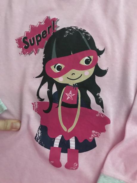 Pyžamo super 6-8 rokov, kiki&koko,128