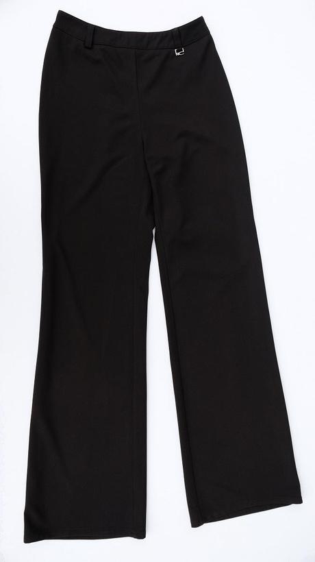 Pás 31 cm, exkluzívne čierne nohavice, 34