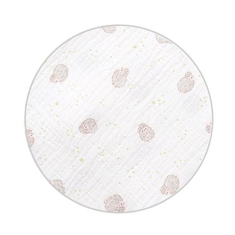 Babyono mušelínové plienky extra mäkké, béžové, babyono