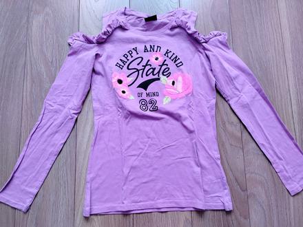 Dievčenské tričko, 164