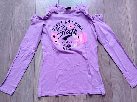 Dievčenské tričko, 164