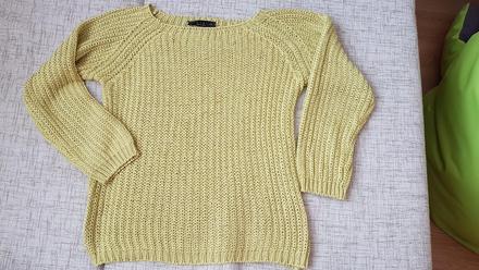 Sveter z priadze c.m, m