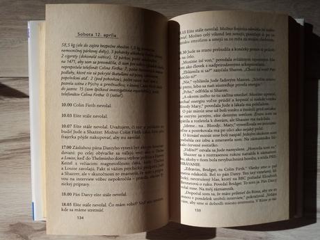 Bridget jones 1 a 2 - helen fieldingová,