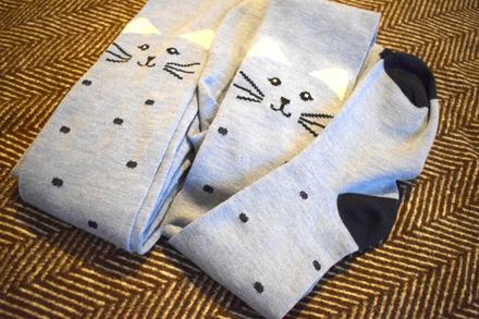 2 x pančušky 152, 152