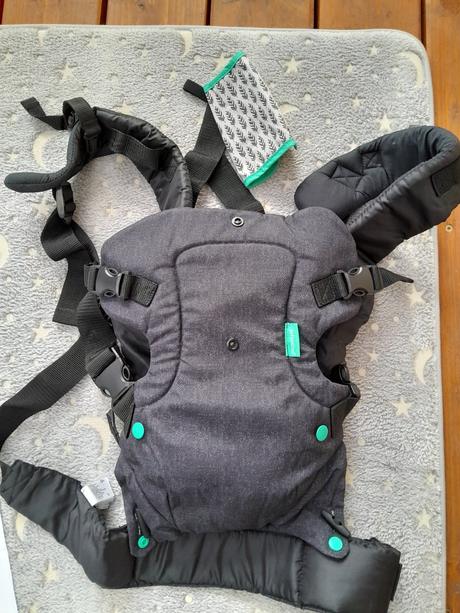 Nosič infantino flip 4 in 1 convertible, infantino